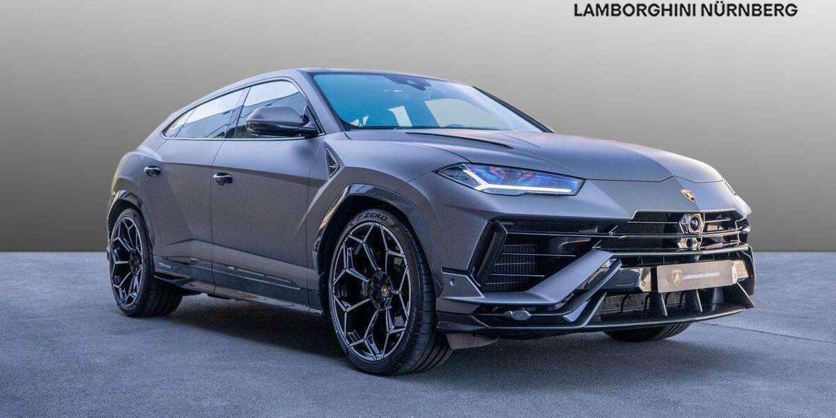 Lamborghini Urus 12.580 km 319.666 &euro; Nürnberg 90441