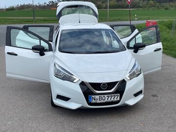 Gebrauchte Nissan Micra