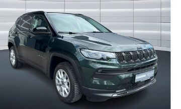 Gebrauchte Jeep Compass