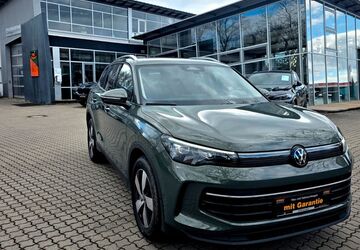 VW Tiguan 3.800 km 37.990 &euro; Allersberg 90584