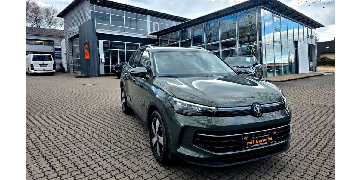 VW Tiguan 3.800 km 37.990 &euro; Allersberg 90584