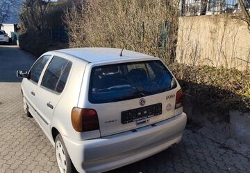 VW Polo 104.000 km 580 &euro; Zirndorf 90513