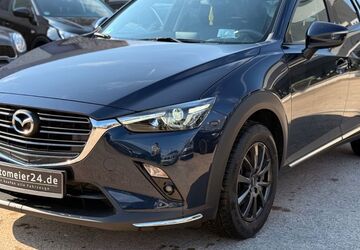 Mazda CX-3 92.642 km 15.470 &euro; Erlangen 91056