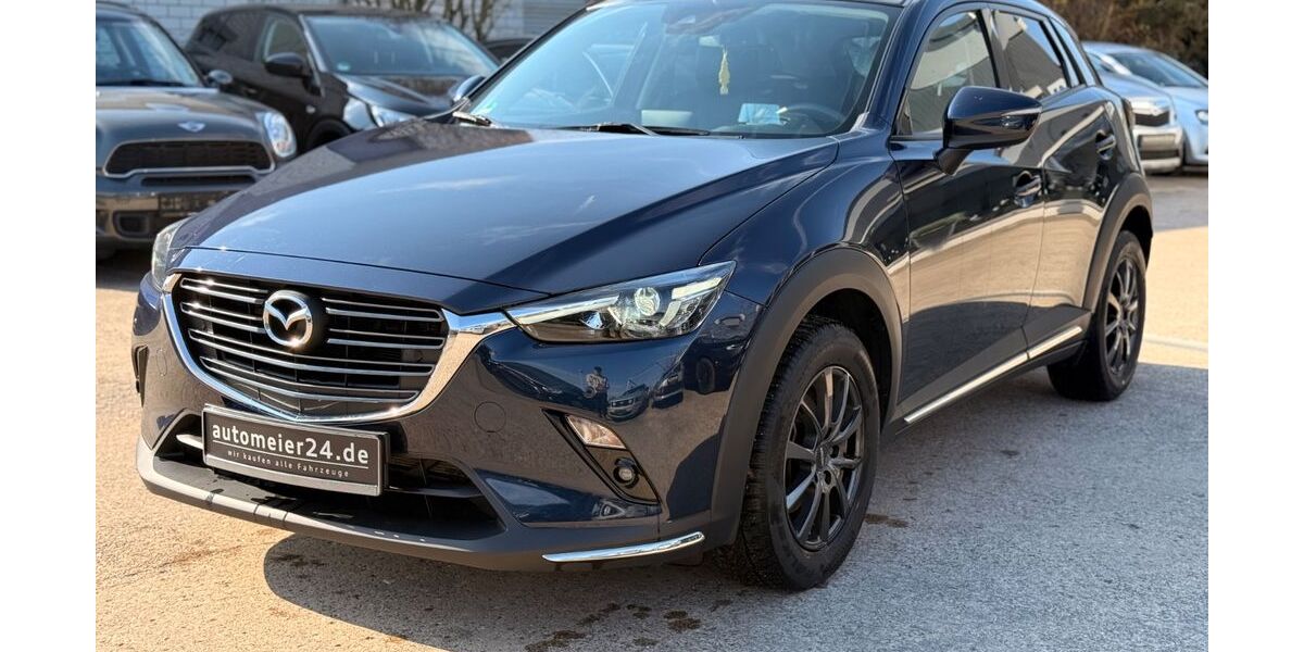 Mazda CX-3 92.642 km 15.470 &euro; Erlangen 91056