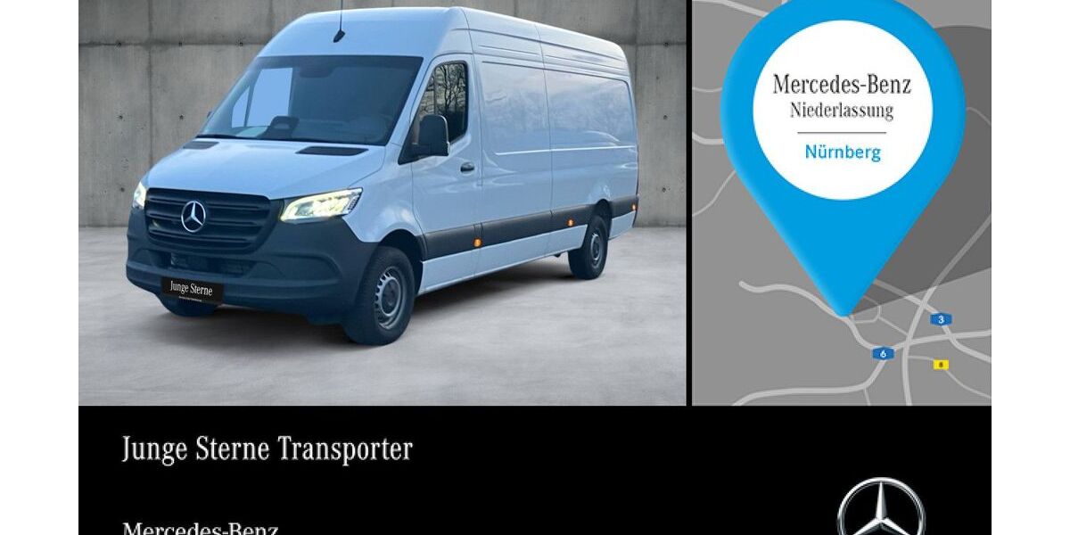 Mercedes-Benz Sprinter 4.257 km 52.348 &euro; Fürth 90763
