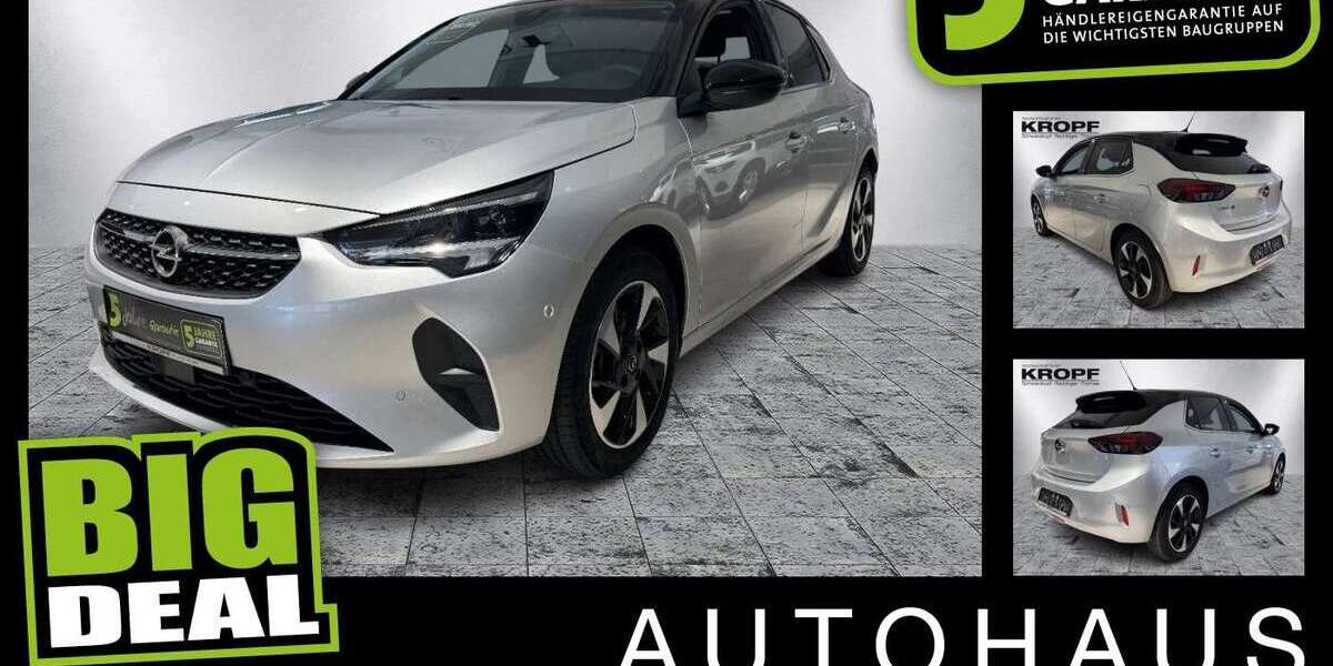 Opel Corsa 22.985 km 16.940 &euro; Erlangen 91058