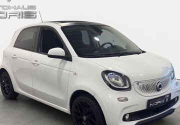 Smart ForFour 86.900 km 12.490 &euro; Roth 91154