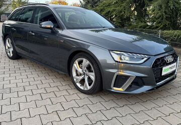 Audi A4 162.095 km 20.990 &euro; Nürnberg 90431