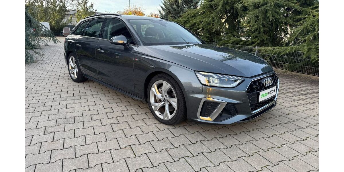 Audi A4 162.095 km 20.990 &euro; Nürnberg 90431