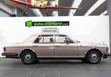 Rolls Royce Silver Spirit 243.000 km 12.900 &euro; Nürnberg 90439