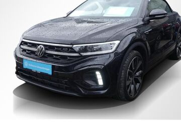 VW T-Roc 6.400 km 35.880 &euro; Erlangen 91058