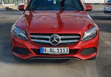 Mercedes-Benz C 250 131.211 km 21.200 &euro; NÜRNBERG 90453