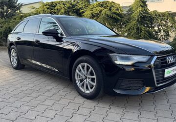 Audi A6 87.465 km 29.990 &euro; Nürnberg 90431