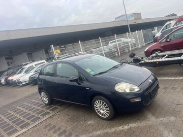 Gebrauchte Fiat Punto