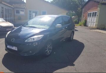 Mazda 5 109.000 km 10.100 &euro; Nürnberg 90480