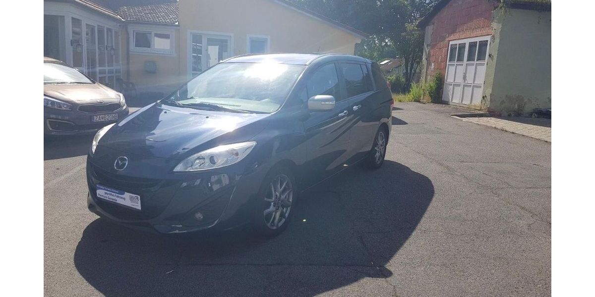 Mazda 5 109.000 km 10.100 &euro; Nürnberg 90480