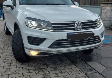 VW Touareg 149.950 km 20.700 &euro; Zirndorf 90513