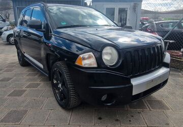 Jeep Compass 138.141 km 999 &euro; Nürnberg 90431