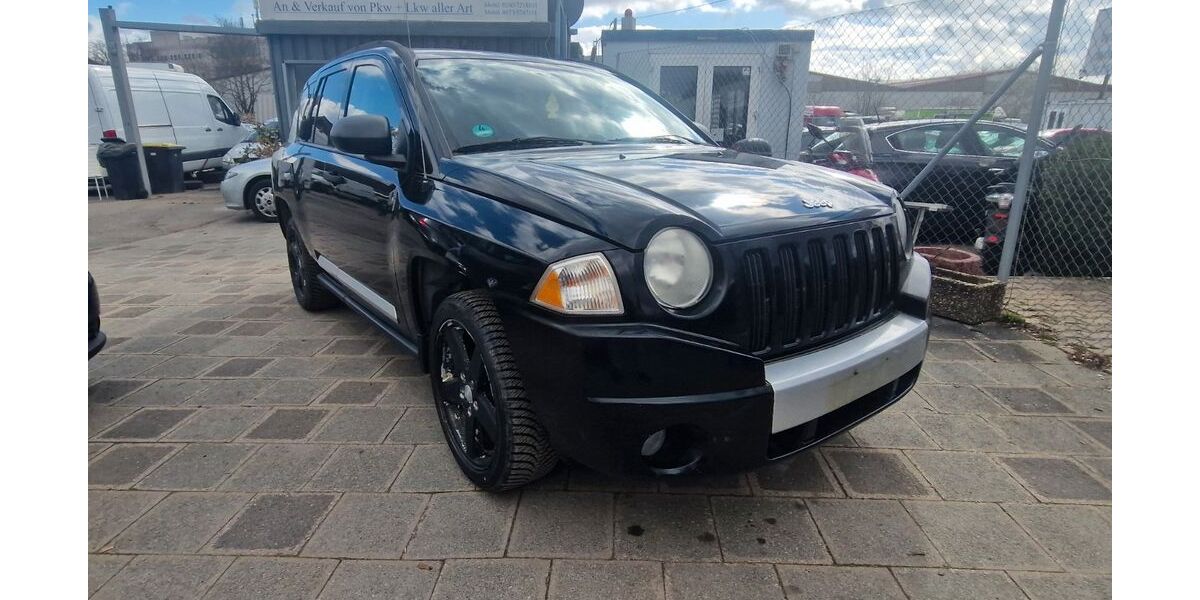 Jeep Compass 138.141 km 999 &euro; Nürnberg 90431