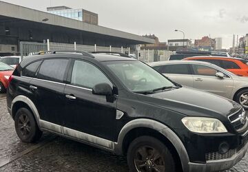 Chevrolet Captiva 228.520 km 1.999 &euro; Nürnberg 90439