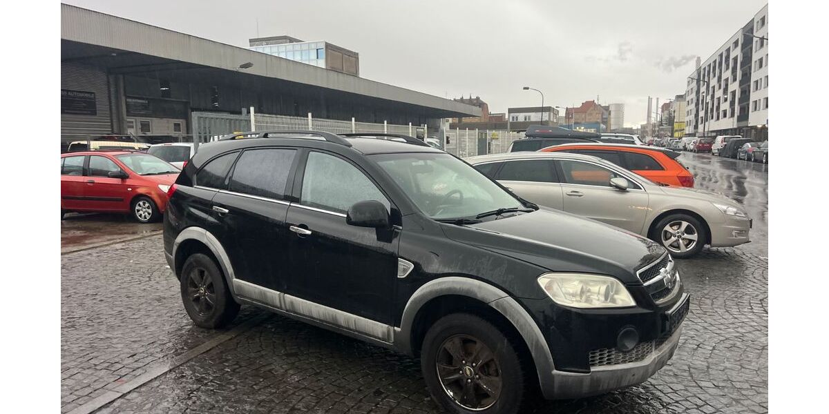 Chevrolet Captiva 228.520 km 1.999 &euro; Nürnberg 90439