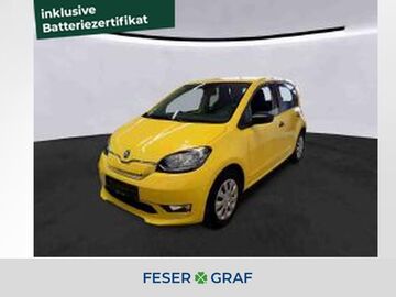 Gebrauchte Skoda Citigo