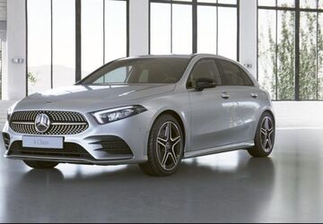 Mercedes-Benz A 250 58.020 km 25.136 &euro; Forchheim 91301