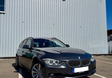 BMW 320 218.900 km 7.400 &euro; Nürnberg 90441