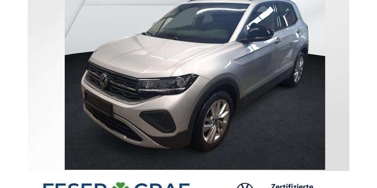 VW T-Cross 26.050 km 23.640 &euro; Erlangen 91058