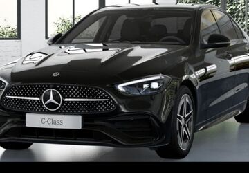 Mercedes-Benz C 200 9.900 km 46.900 &euro; Nürnberg 90402