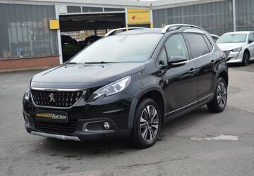Peugeot 2008 83.900 km 9.900 &euro; Nürnberg 90469