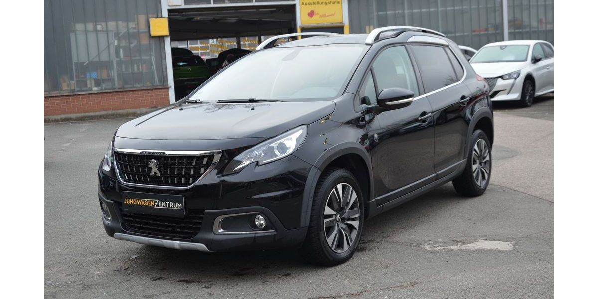 Peugeot 2008 83.900 km 9.900 &euro; Nürnberg 90469