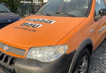 Fiat Strada 127.000 km 4.000 &euro; Nürnberg 90427