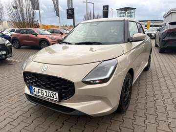 Gebrauchte Suzuki Swift