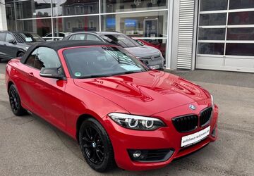 BMW 218 36.000 km 22.680 &euro; Langenzenn 90579