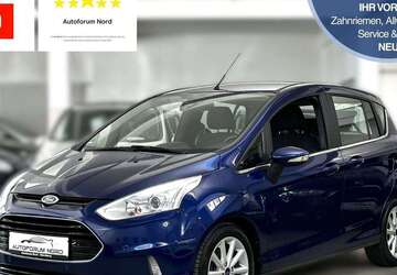 Ford B-Max 100.000 km 7.990 &euro; Nürnberg 90411