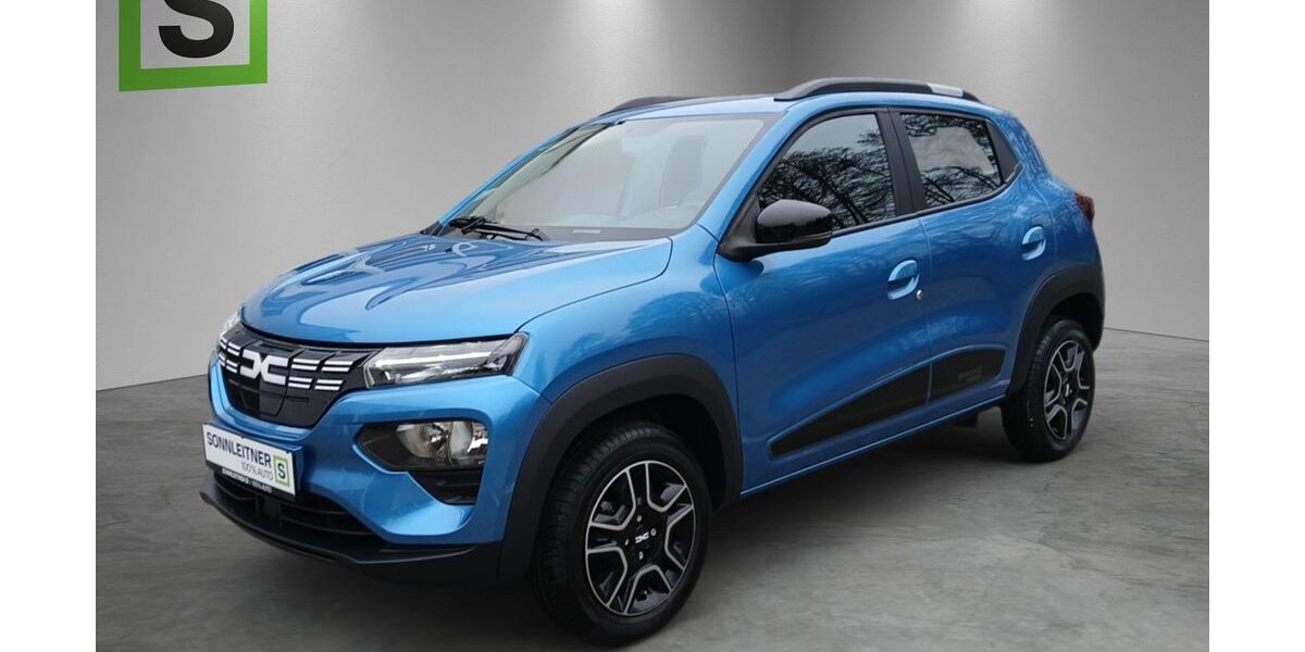 Dacia Spring 25.811 km 11.990 &euro; Happurg 91230