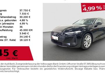 Audi A5 27.331 km 36.980 &euro; Fürth 90763