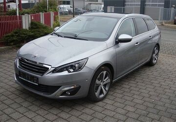 Peugeot 308 100.200 km 9.900 &euro; Fürth 90763