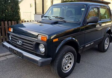 Lada Taiga 101.700 km 8.950 &euro; Igensdorf 91338