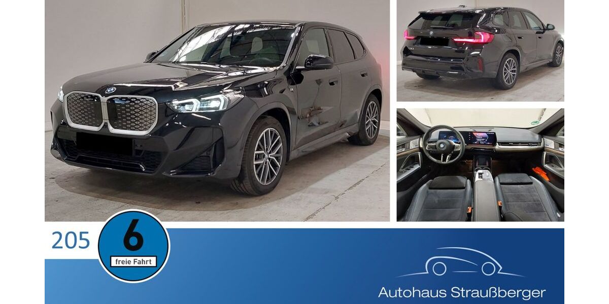 BMW iX1 13.300 km 47.260 &euro; Buchschwabach bei Nürnberg 90574