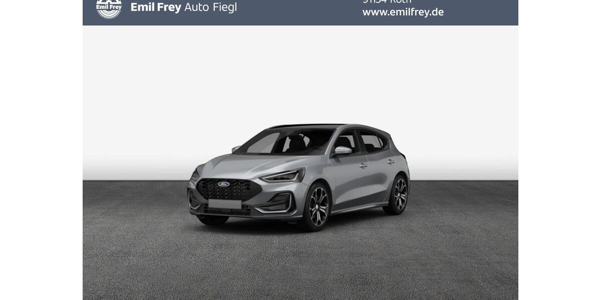 Ford Focus 14.607 km 25.990 &euro; Roth 91154