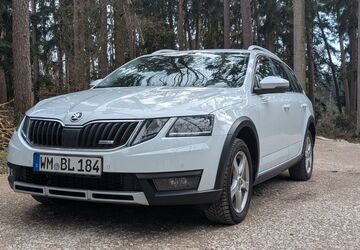 Skoda Octavia 171.000 km 13.000 &euro; Eckental 90542