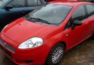 Fiat Grande Punto 260.000 km 1.590 &euro; Altdorf-Rasch 90518