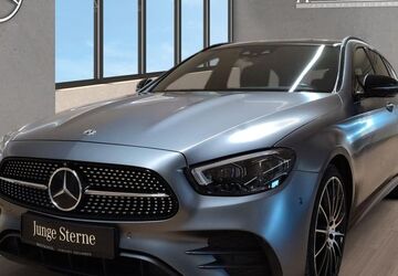 Mercedes-Benz E 400 125.670 km 59.998 &euro; Forchheim 91301