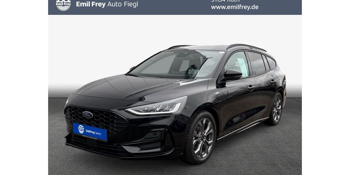 Ford Focus 17.347 km 24.990 &euro; Roth 91154