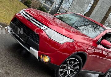 Mitsubishi Outlander 165.000 km 12.400 &euro; Nürnberg 90431