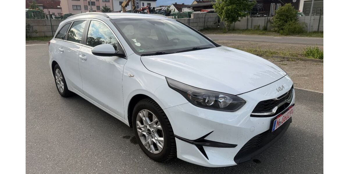 Kia ceed Sportswagon 153.200 km 8.590 &euro; Nürnberg 90441