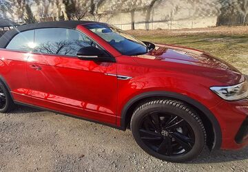 VW T-Roc 8.399 km 39.990 &euro; Nürnberg 90425