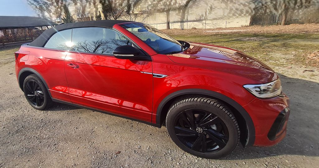 VW T-Roc 8.399 km 39.990 &euro; Nürnberg 90425